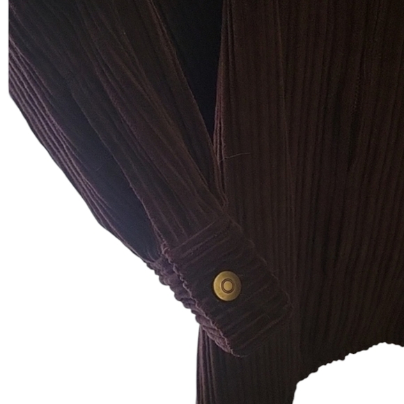 Crossroads Corduroy Jacket - Picture 3 of 4